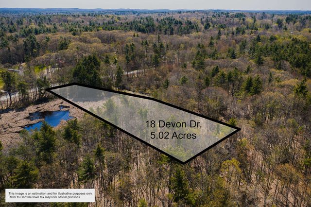 18 Devon Drive, Danville, NH 03819