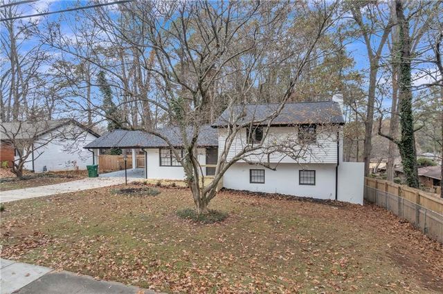 3296 Columbia Woods Drive, Decatur, GA 30032