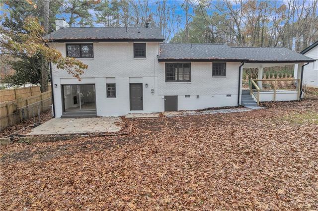 3296 Columbia Woods Drive, Decatur, GA 30032