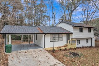 3296 Columbia Woods Drive, Decatur, GA 30032