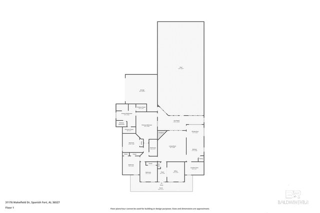 31176 Wakefield Drive, Spanish Fort, AL 36527