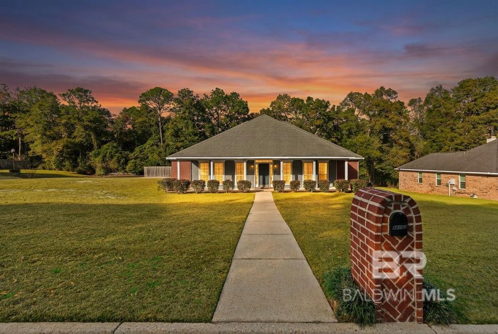 31176 Wakefield Drive, Spanish Fort, AL 36527