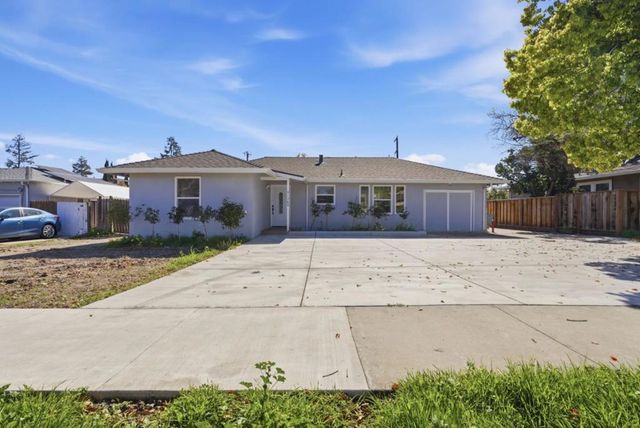 1360 Saratoga Avenue, San Jose, CA 95129