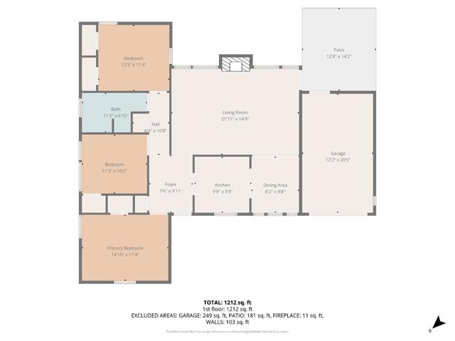 1360 Saratoga Avenue, San Jose, CA 95129