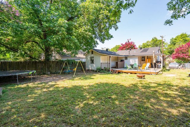 312 Gardner Street, Hot Springs, AR 71913