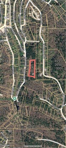 TBD E Mountain Street, Eureka Springs, AR 72632