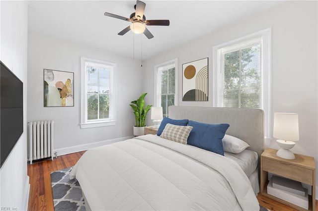 407 Warren Cres Apt 2, Norfolk, VA 23507