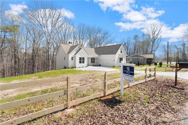 2020 Darby Road, Waleska, GA 30183