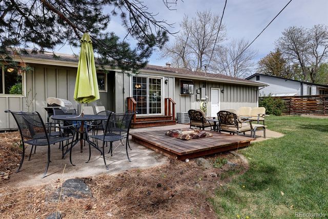 1770 S Garrison Street, Lakewood, CO 80232