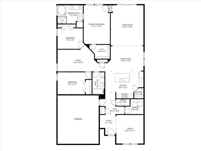 204 Field Flower Way, St Augustine, FL 32092