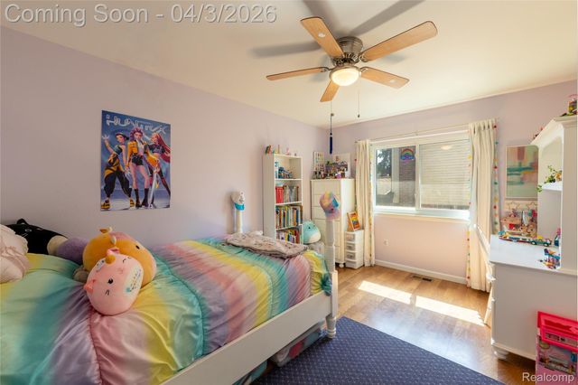 7016 Longwood Road, Canton Charter Township, MI 48187