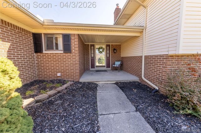 7016 Longwood Road, Canton Charter Township, MI 48187