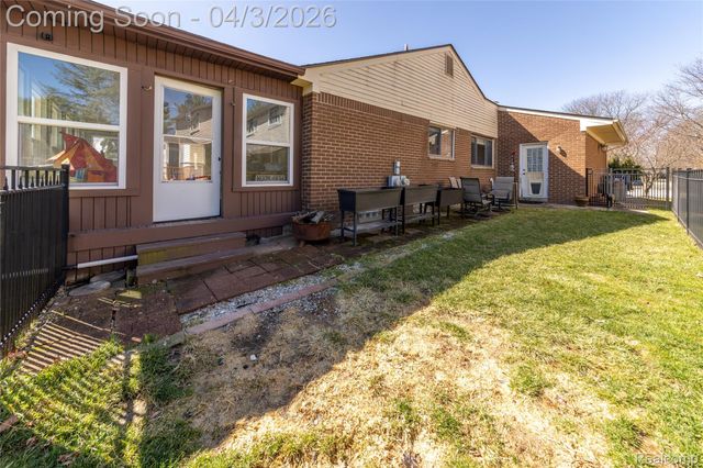 7016 Longwood Road, Canton Charter Township, MI 48187