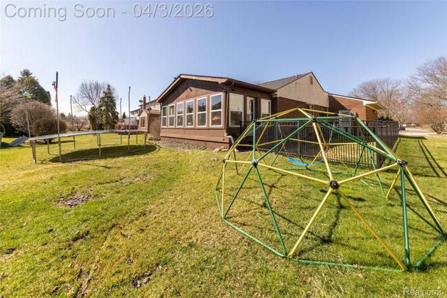 7016 Longwood Road, Canton Charter Township, MI 48187