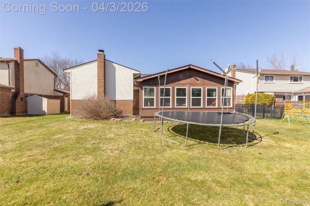7016 Longwood Road, Canton Charter Township, MI 48187