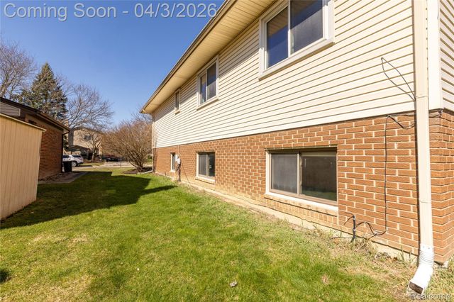 7016 Longwood Road, Canton Charter Township, MI 48187