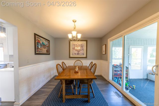 7016 Longwood Road, Canton Charter Township, MI 48187