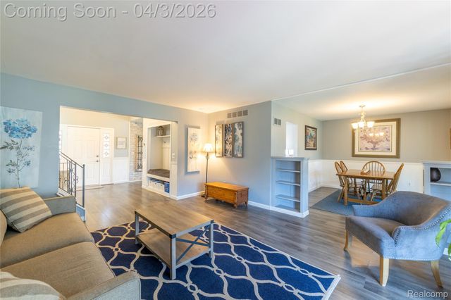 7016 Longwood Road, Canton Charter Township, MI 48187