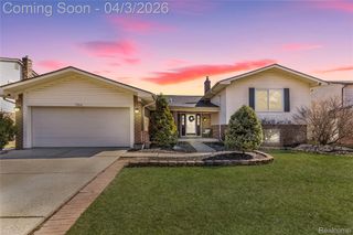 7016 Longwood Road, Canton Charter Township, MI 48187