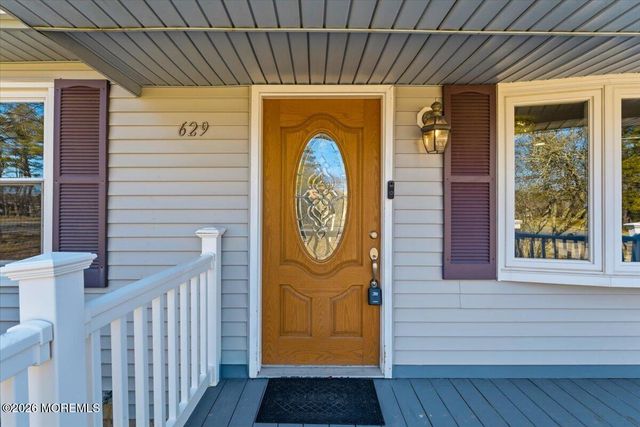 629 W Commodore Boulevard, Jackson, NJ 08527