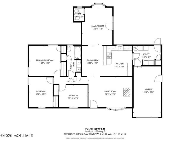 629 W Commodore Boulevard, Jackson, NJ 08527