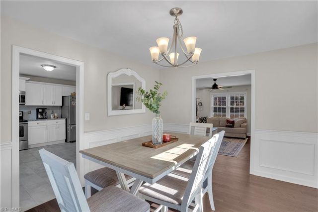 176 Farmbrooke Lane, Winston-salem, NC 27127