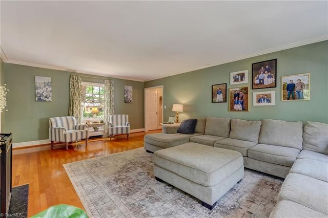 1205 Huntsdale Road, Reidsville, NC 27320