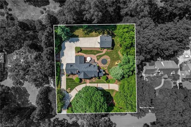 1205 Huntsdale Road, Reidsville, NC 27320