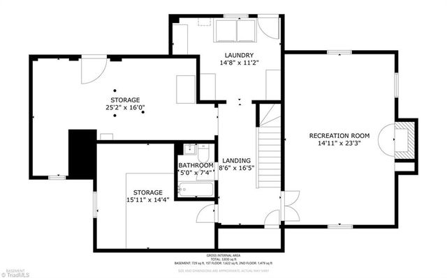 1205 Huntsdale Road, Reidsville, NC 27320