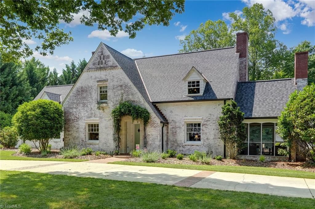 1205 Huntsdale Road, Reidsville, NC 27320
