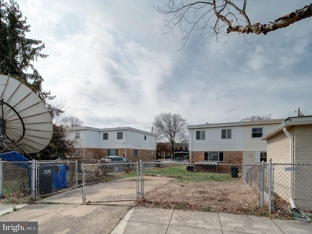 4705 SARGENT RD NE, Washington, DC 20017