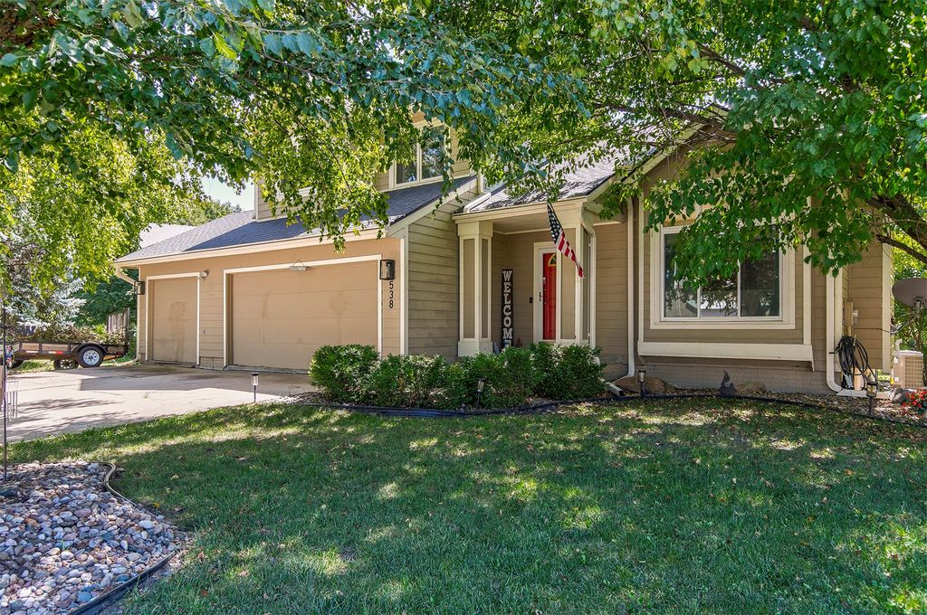 538 NW Scott Street, Ankeny, IA 50023