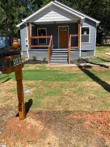 507 Mclure Street, Union, SC 29379