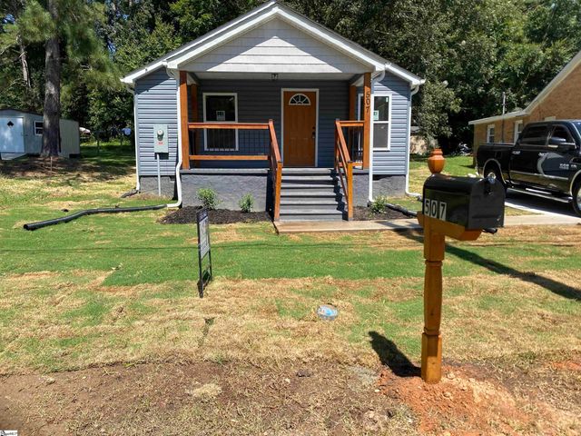 507 Mclure Street, Union, SC 29379