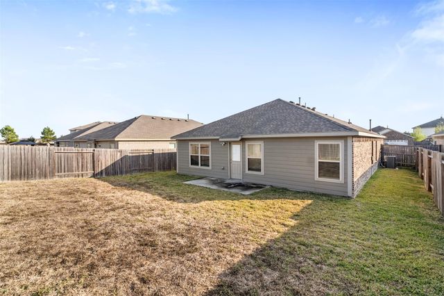 21079 Wenze Lane, New Caney, TX 77357