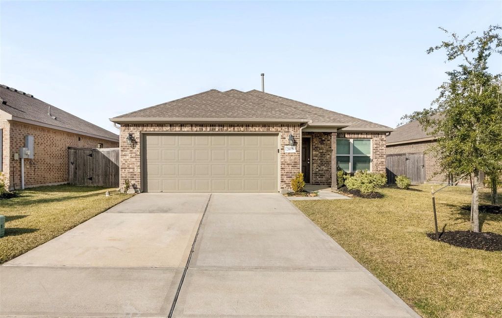 21079 Wenze Lane, New Caney, TX 77357