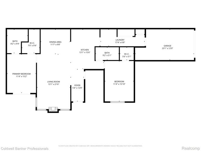 15402 Cornell Drive, Clinton Charter Township, MI 48038