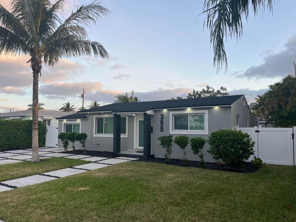 355 Maddock Street, West Palm Beach, FL 33405