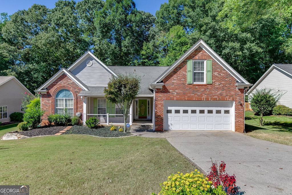 5775 Little Mill Parkway, Buford, GA 30518 — exterior