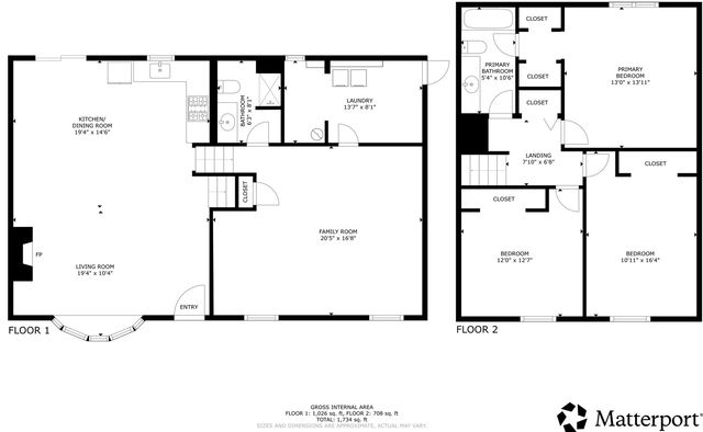 3668 N GRANDVIEW Avenue, Gurnee, IL 60031