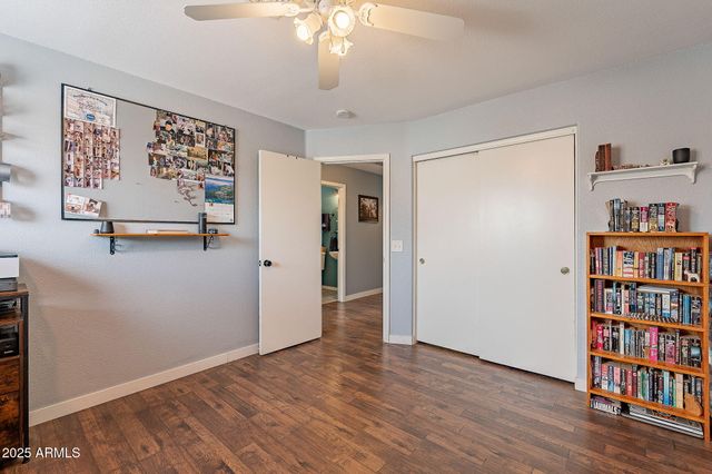 803 W HESS Avenue, Coolidge, AZ 85128