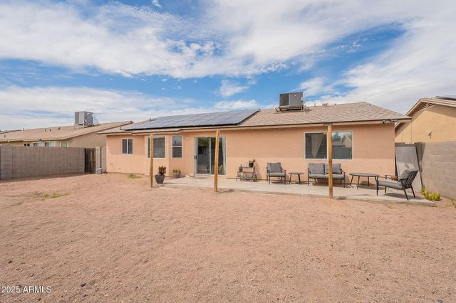 803 W HESS Avenue, Coolidge, AZ 85128