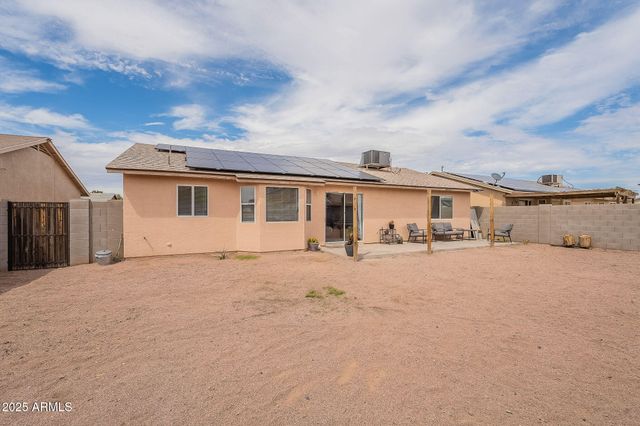 803 W HESS Avenue, Coolidge, AZ 85128