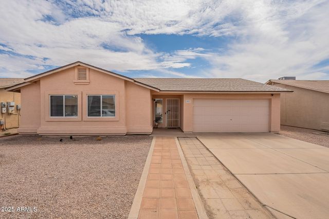 803 W HESS Avenue, Coolidge, AZ 85128