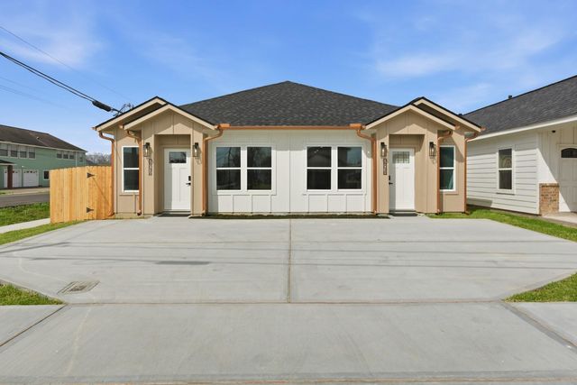 9803 Bucroft, Houston, TX 77029