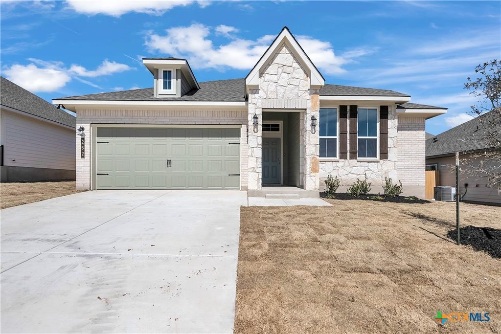 262 Wind Ridge Drive, Copperas Cove, TX 76522