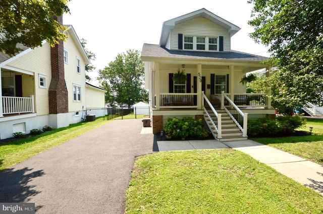 520 4TH AVE, Haddon Heights, NJ 08035