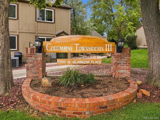 7700 W Glasgow Place 9A, Littleton, CO 80128