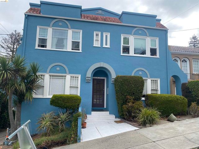 500 Fairbanks Ave, Oakland, CA 94610