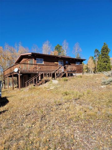 279 Antelope Road, Leadville, CO 80461